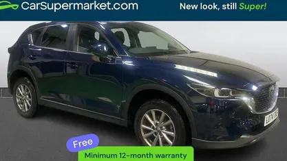 Used Mazda CX-5 Center-Line 165 HP (121 kW) 2025 SUV
