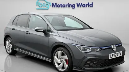 Used VW Golf VIII GTE 245 HP (180 kW) 2024 Hatchback