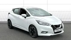 Other Used 2021 Nissan Micra Acenta Hatchback | £10,206 (Fair price)