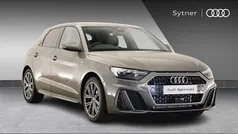 Grey New 2025 Audi A1 S-Line Hatchback | £27,000 (Fair price)