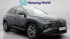 Used 2023 Hyundai Tucson Premium SUV | £17,400 (Fair price)