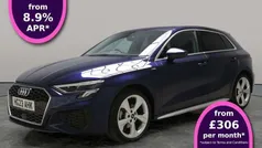 Used 2024 Audi A3 Sportback S-Line Hatchback | £22,031 (Fair price)