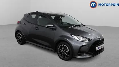 Used Toyota Yaris Hybrid Design 116 HP (85 kW) 2025 Hatchback