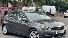 Used 2020 Peugeot 308 Active Hatchback | £5,995 (Super price)