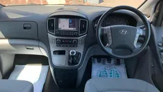 Grey Used 2019 Hyundai I800 SE MPV | £18,388 (Fair price)