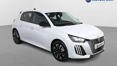 Used 2025 Peugeot 208 Allure Hatchback | £18,849 (Super price)