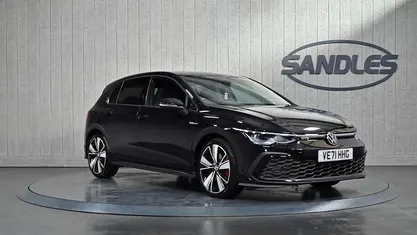 Used 2023 VW Golf VIII GTD Hatchback | £23,499 (Fair price)