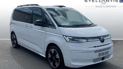 Used VW Multivan Style 150 HP (110 kW) 2025 Van