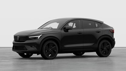 Novo Volvo EC40 Ultra 325 kW (442 HP) 2026 Preto SUV