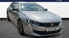 Used 2022 Peugeot 508 Premium Estate | £15,495 (Fair price)