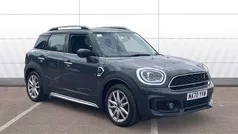 Grey Used 2020 Mini Cooper S Countryman Sport SUV | £19,594 (Fair price)