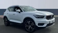 Used 2022 Volvo XC40 Inscription SUV | £23,793 (Good price)