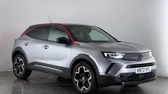 Grey Used 2022 Vauxhall Mokka GS Line SUV | £15,200 (Fair price)