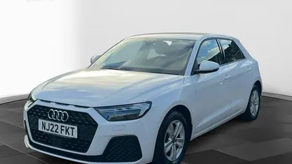 Used 2023 Audi A1 Sportback Hatchback | £14,795 (Fair price)