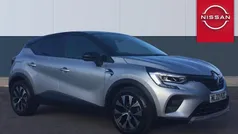 Used 2022 Renault Captur LIMITED SUV | £12,777 (Fair price)