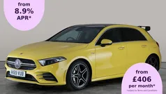Used 2023 Mercedes A35 AMG Premium Plus Hatchback | £23,069 (Super price)