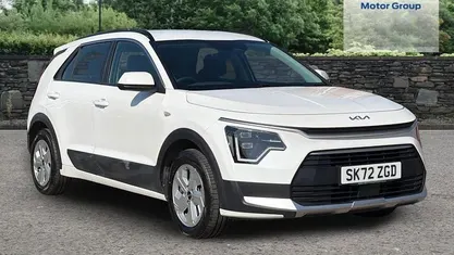 Used Kia Niro 141 HP (103 kW) 2023 SUV