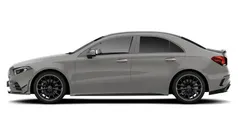 Grey Used 2021 Mercedes A220 Executive Sedan | £20,850 (Fair price)