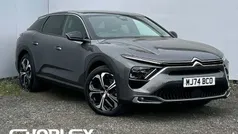 Used 2025 Citroën C5 X PureTech Estate | £21,733 (Good price)