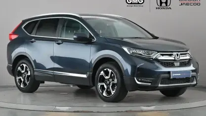 Used Honda CR-V SR 173 HP (127 kW) 2020 SUV