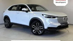 White Used 2023 Honda HR-V Elegance SUV | £22,997 (Fair price)