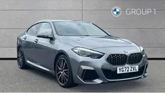 Grey Used 2022 BMW M235 Shadowline Coupe | £28,250 (Fair price)