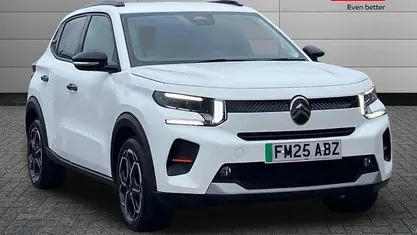 Used 2025 Citroën e-C3 Hatchback | £16,500 (Fair price)