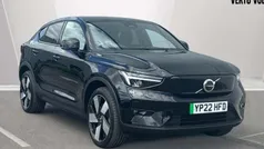 Used 2022 Volvo EC40 Pro SUV | £26,779 (Fair price)