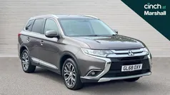 Miscellaneous Used 2018 Mitsubishi Outlander SUV | £13,371 (Fair price)