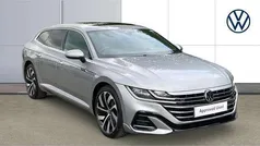 Used 2022 VW Arteon R-line Estate | £24,906 (Fair price)
