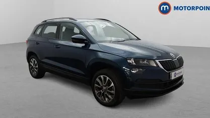 Usado Skoda 110 R SE Drive 110 HP (80 kW) 2021 Carrinha
