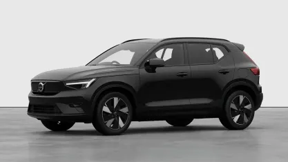 Ny Volvo EX40 Plus 185 kW (252 HK) 2026 Svart SUV