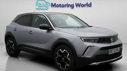 Used 2025 Vauxhall Mokka Ultimate SUV | £13,400 (Good price)