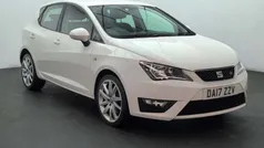 Used 2017 Seat Ibiza FR Hatchback | £7,900 (Fair price)