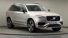 Bright dusk Used 2023 Volvo XC90 Plus SUV | £50,500 (Fair price)