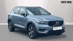 Grey Used 2021 Volvo XC40 R-Design SUV | £20,121 (Fair price)
