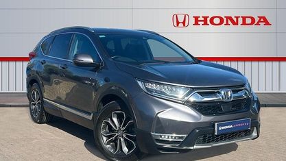 Używany Honda CR-V Hybrid 184 KM (135 kW) 2023 SUV