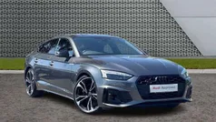 Used 2023 Audi S5 Black Edition Hatchback | £42,495 (Fair price)
