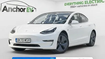 Used Tesla Model 3 Long Range AWD 258 kW (351 HP) 2023 Sedan