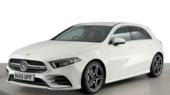 Used 2023 Mercedes A35 AMG Executive Hatchback | £19,920 (Super price)