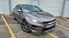 Brown Used 2020 Kia XCeed SUV | £16,999 (Fair price)