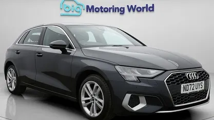 Used Audi A3 Sportback e-tron Sport 204 HP (150 kW) 2025 Hatchback