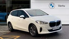 White Used 2024 BMW 220 Sport Line Estate | £26,659 (Fair price)