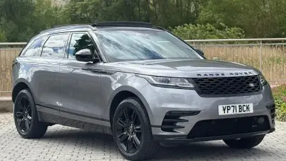 Second-hand Land Rover Range Rover Velar 204 CP (150 kW) 2022 SUV