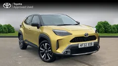 Used 2021 Toyota Yaris Hybrid Edition Estate | £20,498 (Fair price)