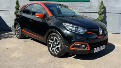 Used Renault Captur Dynamique 90 HP (66 kW) 2016 SUV