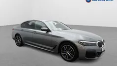 Used 2022 BMW 530e M Sport Sedan | £24,799 (Good price)
