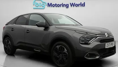 Used 2023 Citroën C4 PureTech Hatchback | £12,800 (Fair price)