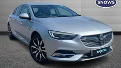 Used 2020 Vauxhall Insignia Elite Hatchback | £9,995 (Fair price)