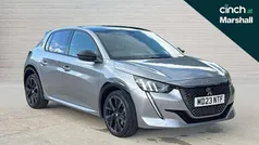 Grey Used 2023 Peugeot 208 GTi Hatchback | £16,290 (Fair price)